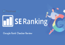 SE Ranking –  Công cụ tối ưu hóa trang web hoặc blog