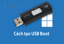 Hướng dẫn tạo USB Boot win 7,10 bằng Rufus chuẩn UFEI và LEGACY