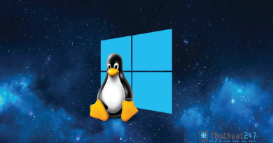 Cài đặt Windows Subsystem For Linux 2 trên Windows 10