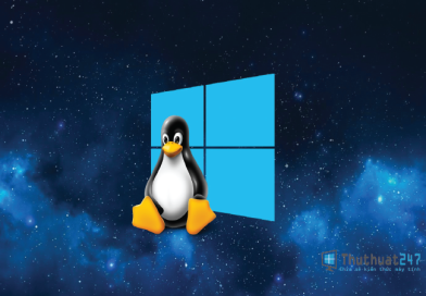 Cài đặt Windows Subsystem For Linux 2 trên Windows 10